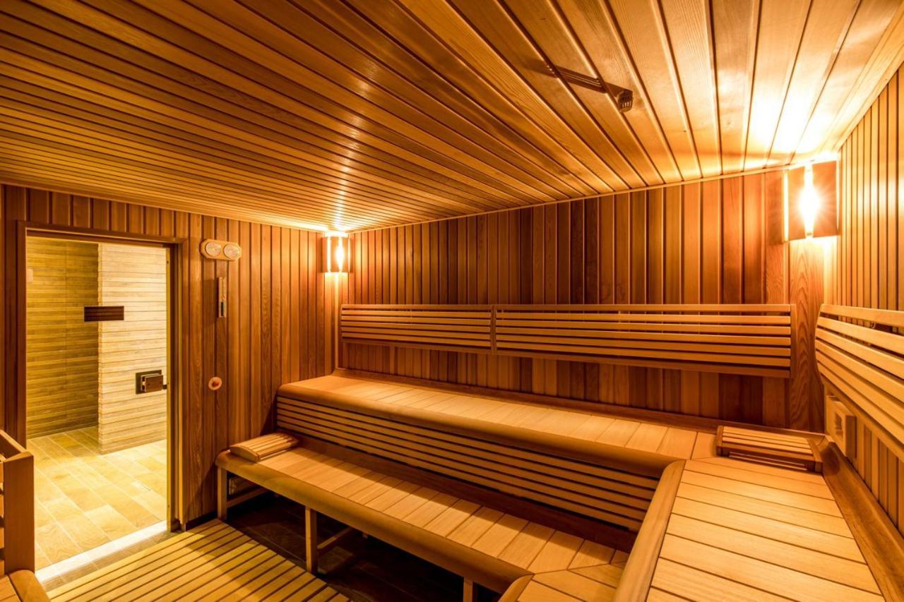 Spa Moser Apartments كارلوفي فاري المظهر الخارجي الصورة