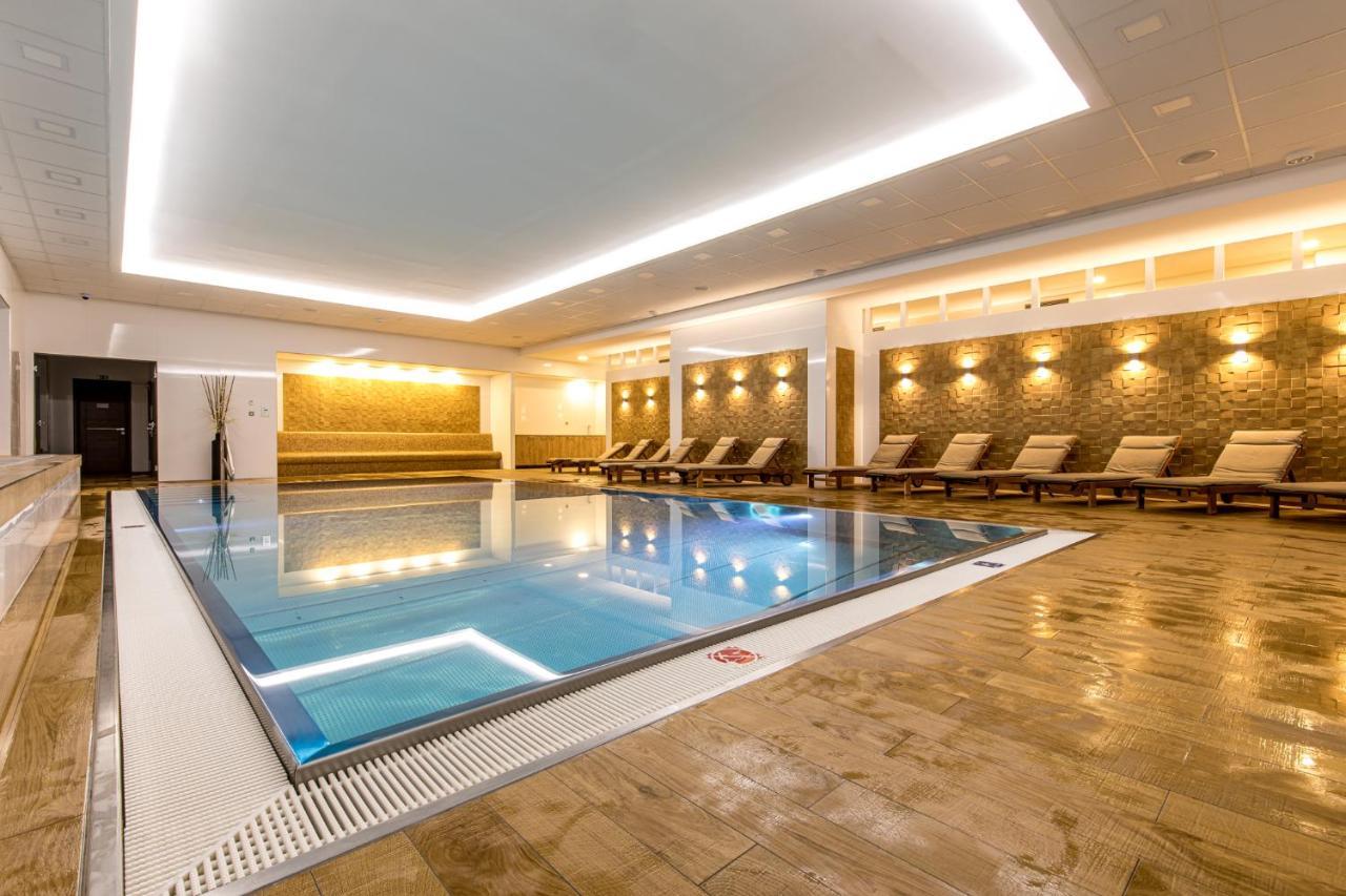 Spa Moser Apartments كارلوفي فاري المظهر الخارجي الصورة