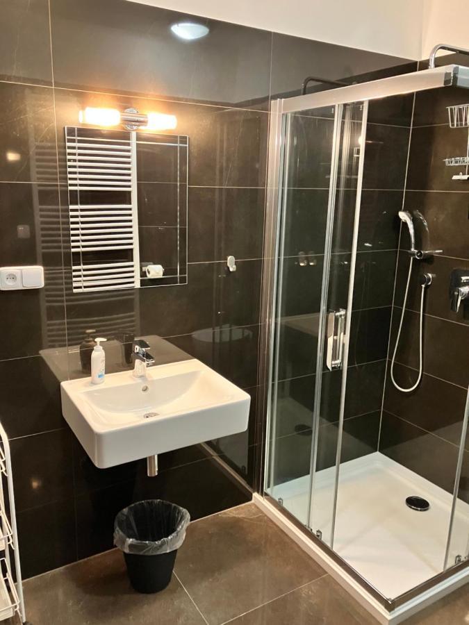 Spa Moser Apartments كارلوفي فاري المظهر الخارجي الصورة