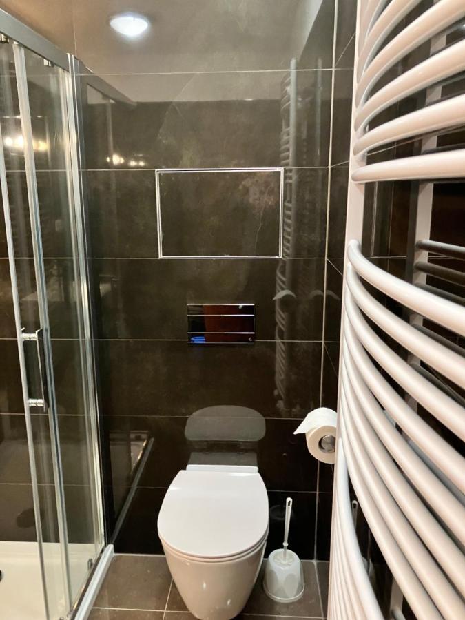 Spa Moser Apartments كارلوفي فاري المظهر الخارجي الصورة