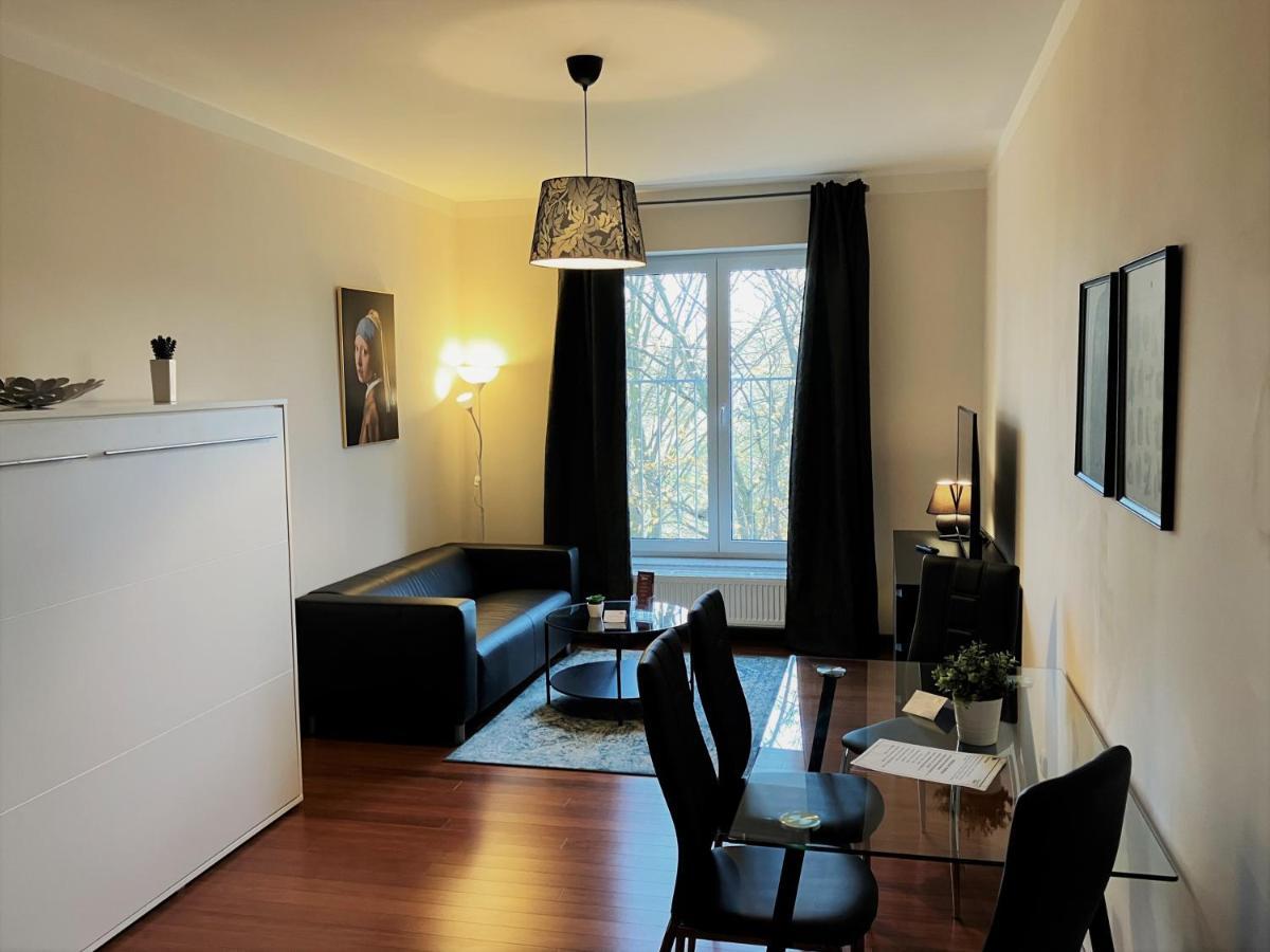Spa Moser Apartments كارلوفي فاري المظهر الخارجي الصورة