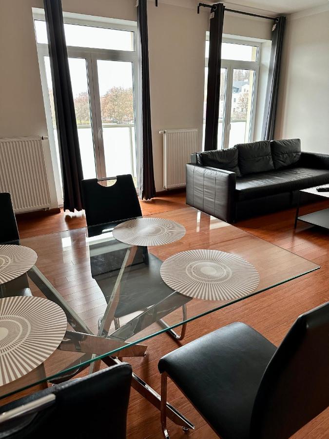 Spa Moser Apartments كارلوفي فاري المظهر الخارجي الصورة