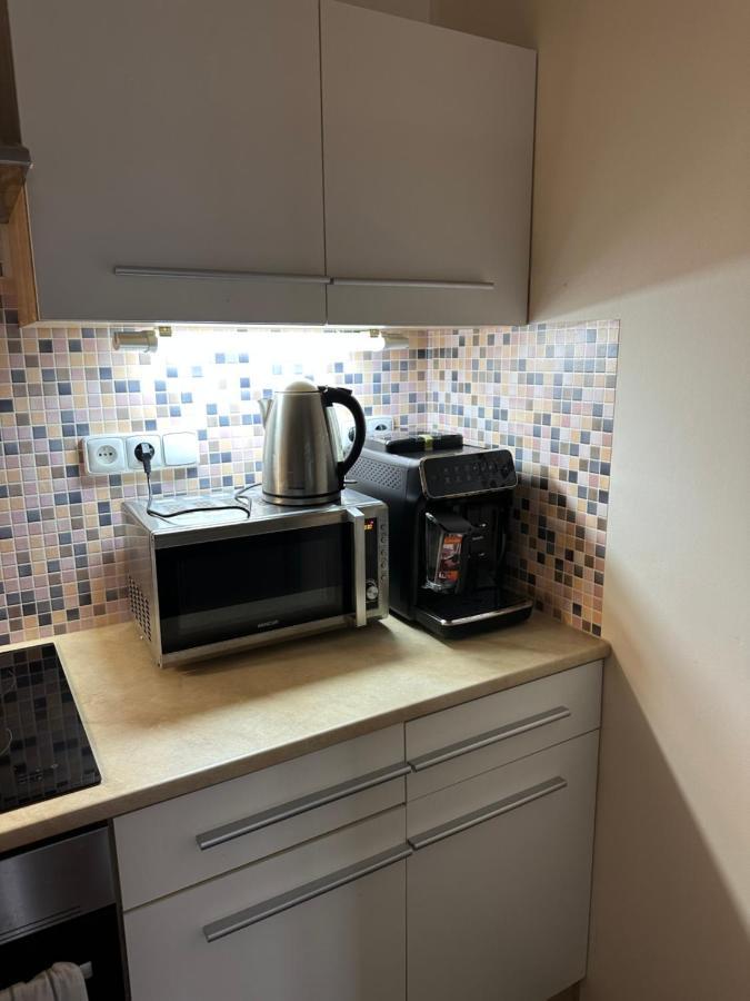 Spa Moser Apartments كارلوفي فاري المظهر الخارجي الصورة