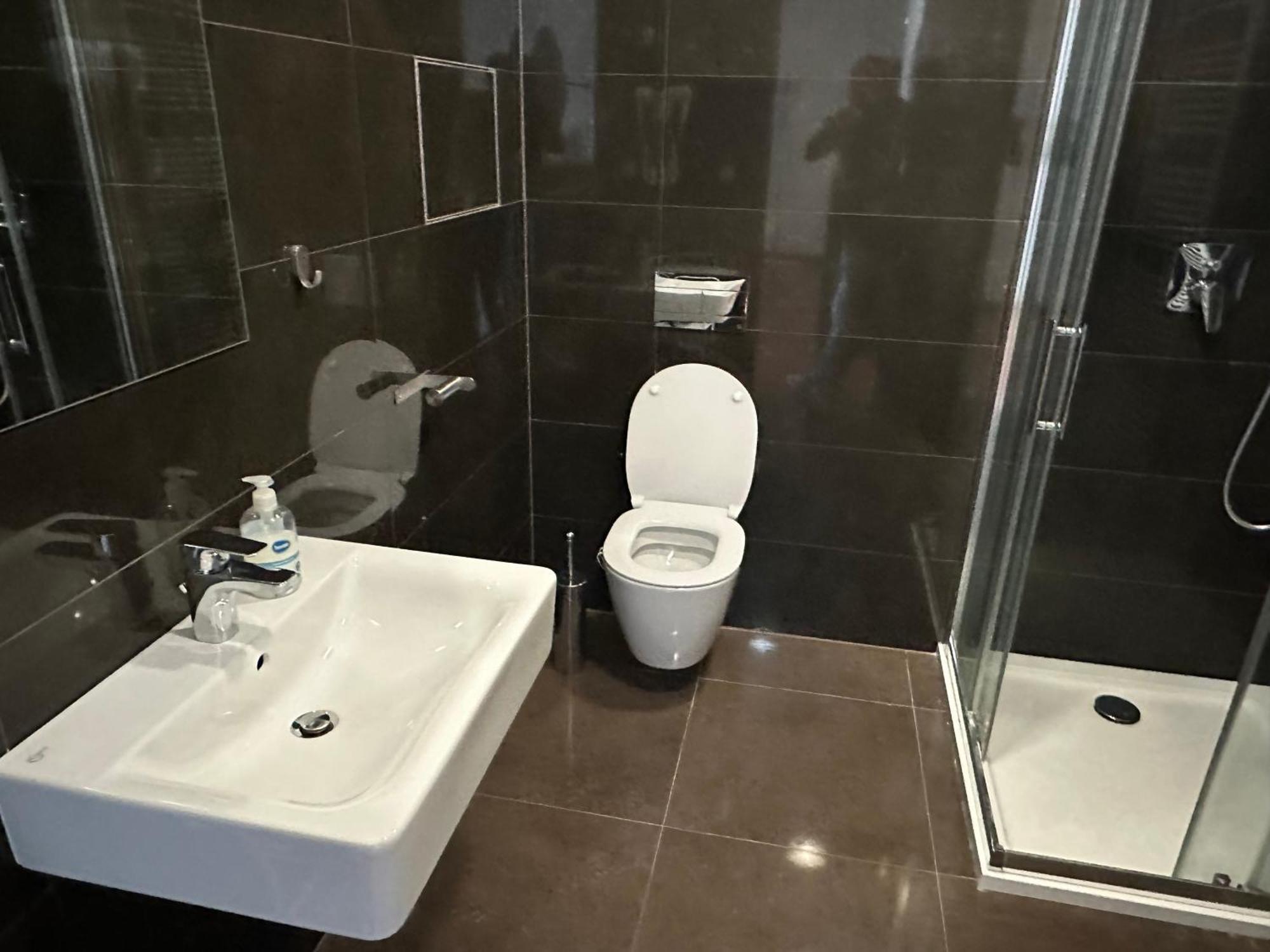 Spa Moser Apartments كارلوفي فاري المظهر الخارجي الصورة
