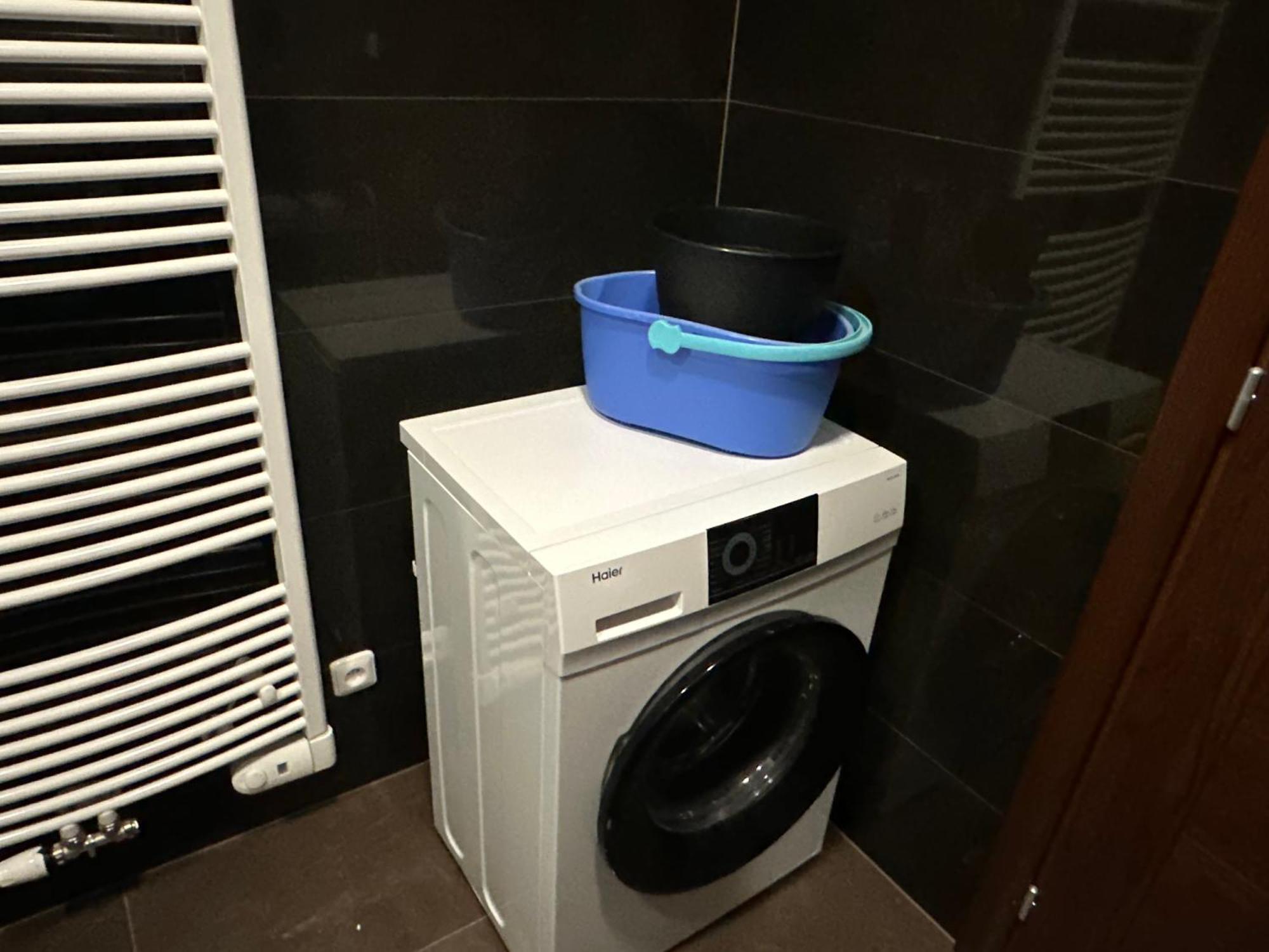 Spa Moser Apartments كارلوفي فاري المظهر الخارجي الصورة