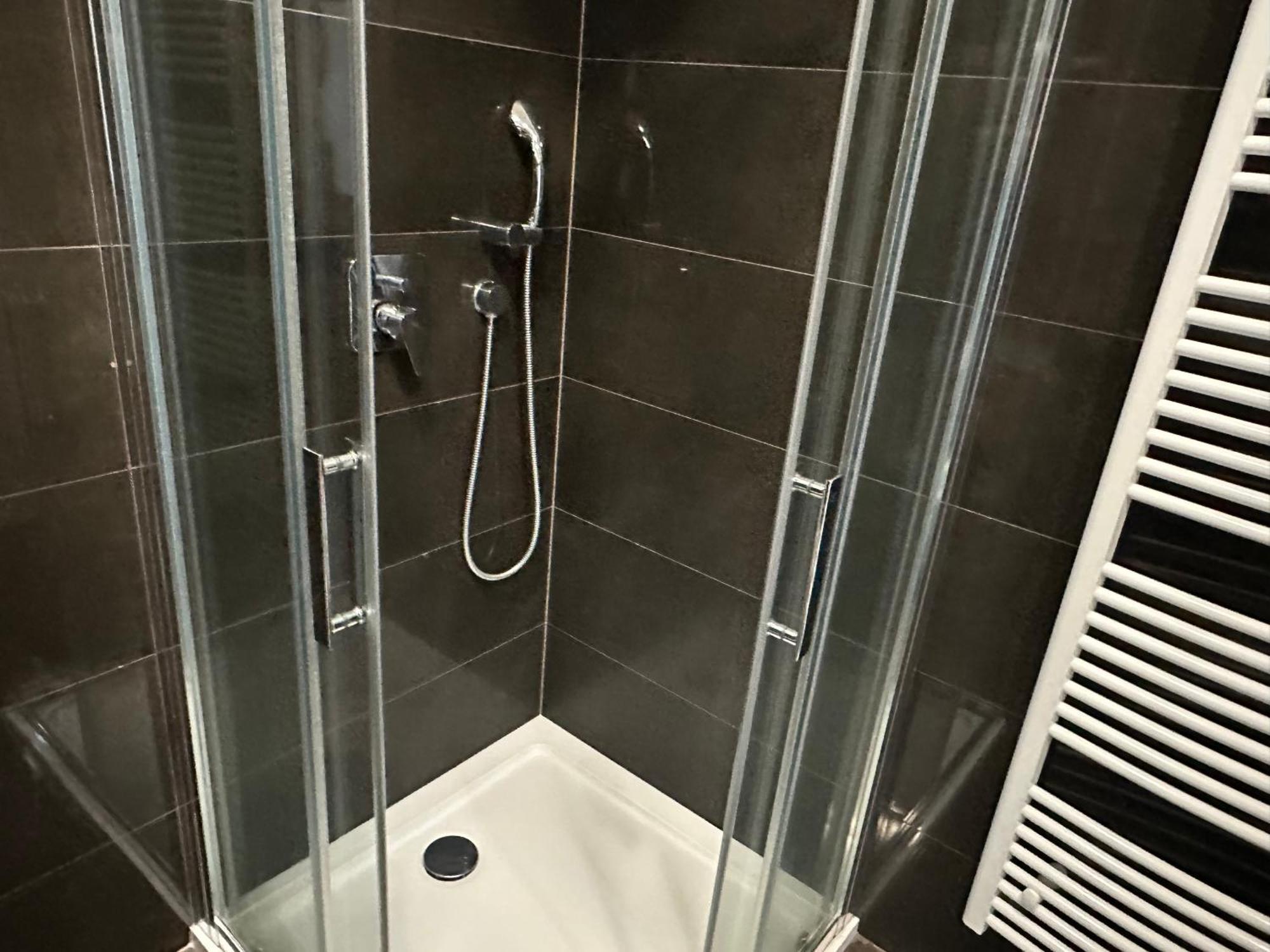 Spa Moser Apartments كارلوفي فاري الغرفة الصورة